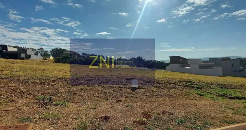 Terreno em condomínio fechado à venda no Alto da Boa Vista, Cravinhos 