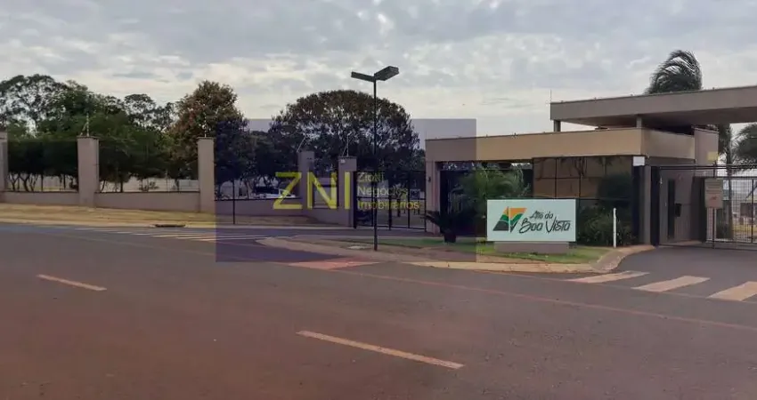 Super oportunidade - terreno no residencial alto da boa vista  r 1447