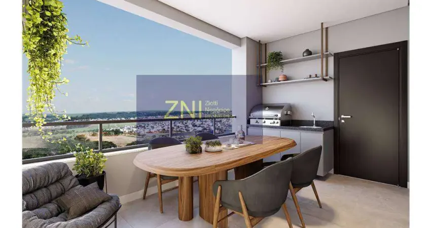 Apartamento com 3 quartos à venda em Royal Park, Ribeirão Preto