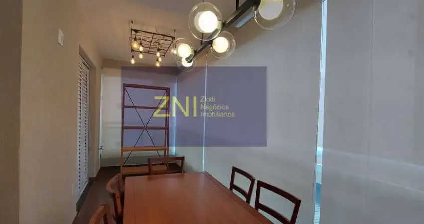 Fino Acabamento - Apartamento à Venda no Jardim Nova Aliança  R 1471