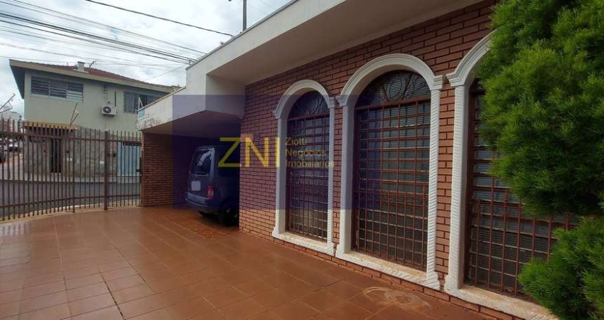 Casa com 3 quartos à venda no Jardim Paulista, Ribeirão Preto 