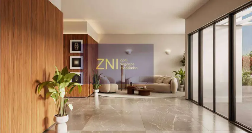 Apartamento com 2 quartos à venda em Royal Park, Ribeirão Preto 