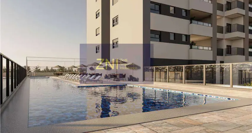 Apartamento com 3 quartos à venda no Residencial Taiwan, Ribeirão Preto