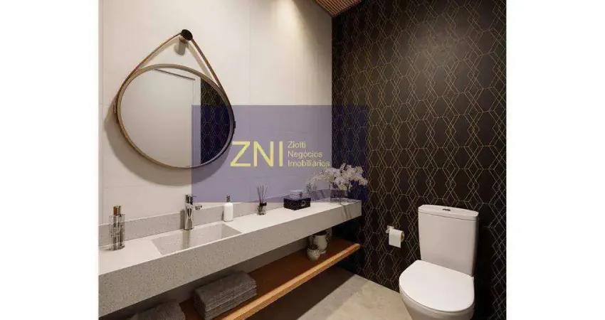 Apartamento com 3 quartos à venda no Residencial Taiwan, Ribeirão Preto 