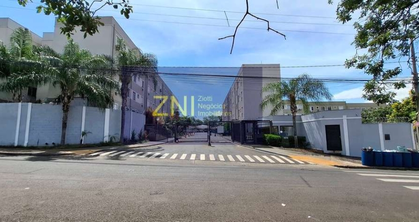 Apartamento com 2 quartos à venda no Jardim Heitor Rigon, Ribeirão Preto 