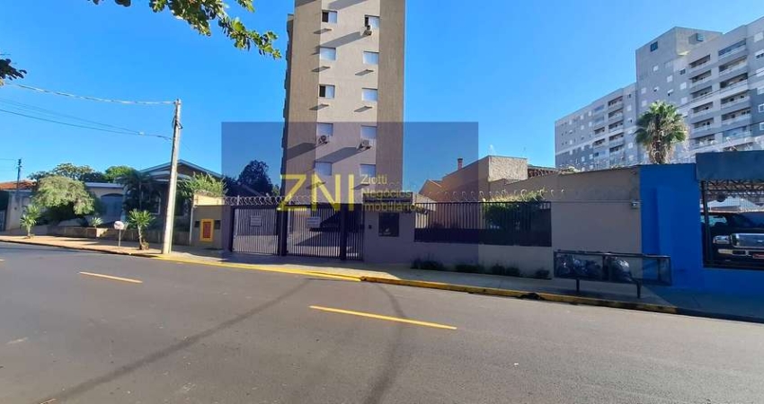 Apartamento com 2 quartos à venda no Sumarezinho, Ribeirão Preto 