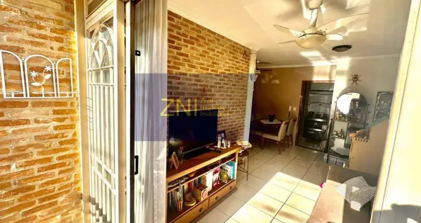 Apartamento com 3 quartos à venda no Parque Anhangüera, Ribeirão Preto 