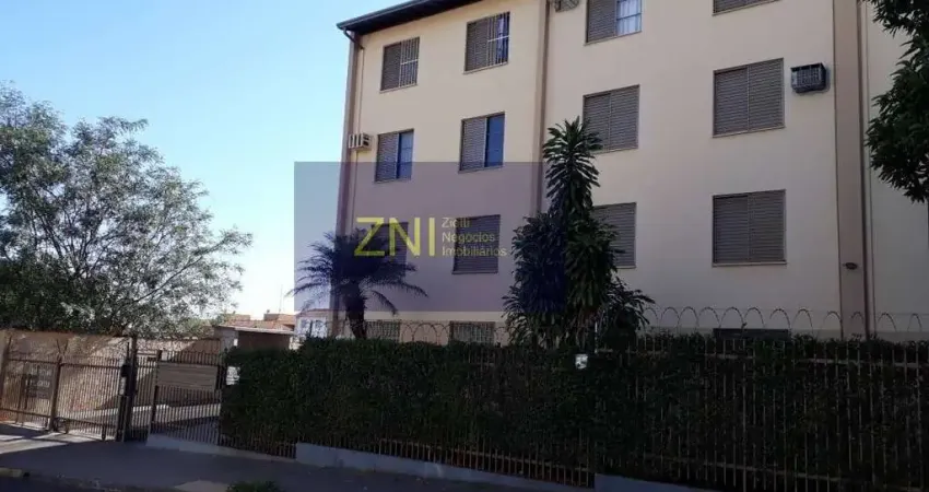 Apartamento com 2 quartos à venda no Residencial das Américas, Ribeirão Preto 