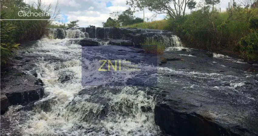 Terreno à venda no residencial mirante das águas em cajuru r 1537