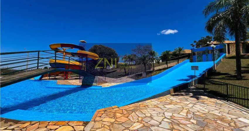 Terreno à Venda no Residencial Mirante das Águas em Cajuru R 1537