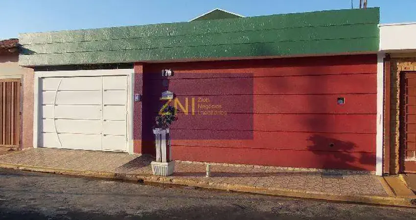 Casa com 3 quartos à venda na Vila Albertina, Ribeirão Preto