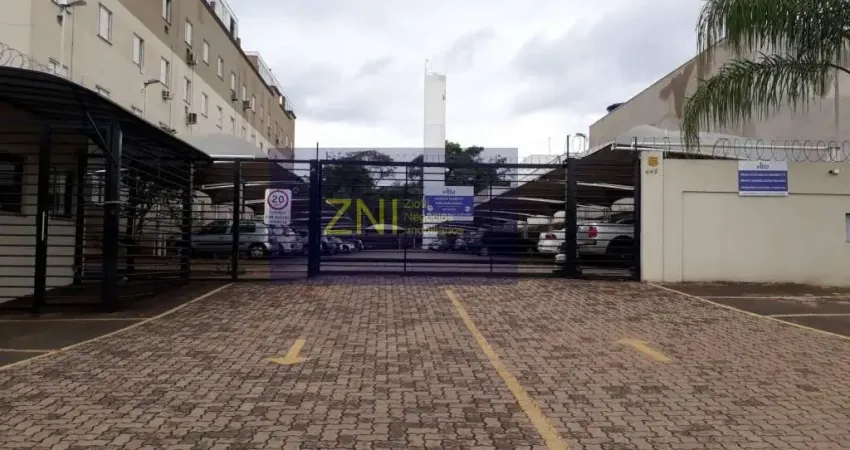 Apartamento com 2 quartos à venda no Parque dos Lagos, Ribeirão Preto 