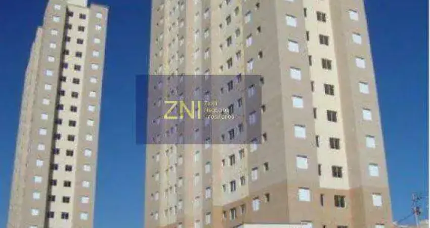 Apartamento à Venda no Residencial Viva Bem, Ribeirão Preto, SP  R 1023