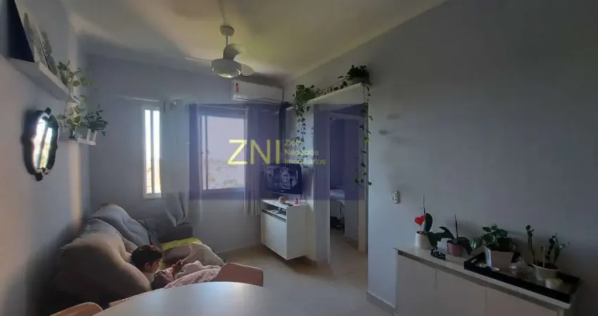 Apartamento à Venda no Residencial Viva Bem, Ribeirão Preto, SP  R 1026