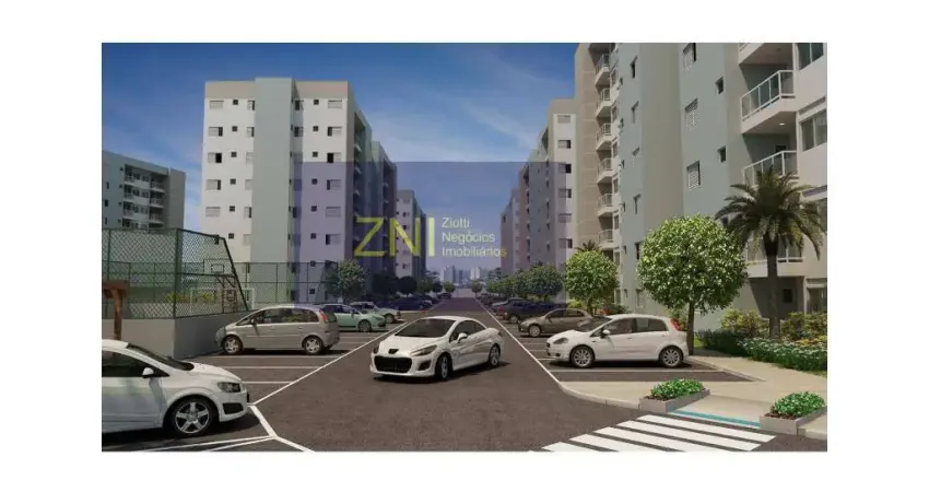 Apartamento à venda no parque dos servidores, ribeirão preto, sp   r 1156