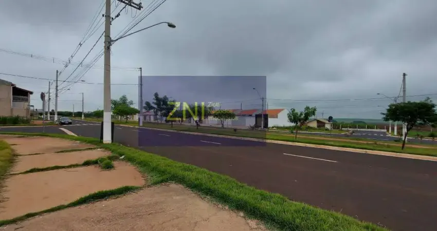 Terreno à venda no jardim cristo redentor, ribeirão preto  r 1200