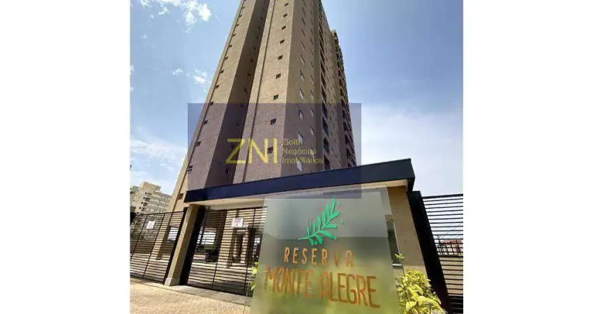 Apartamento à Venda na Vila Monte Alegre, Ribeirão Preto, SP  R 1065