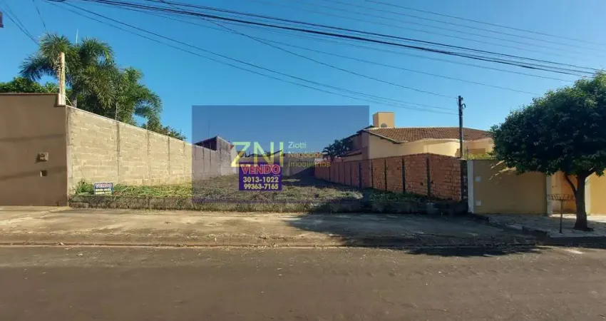 Terreno à Venda na City Ribeirão, Ribeirão Preto, SP  R 1220
