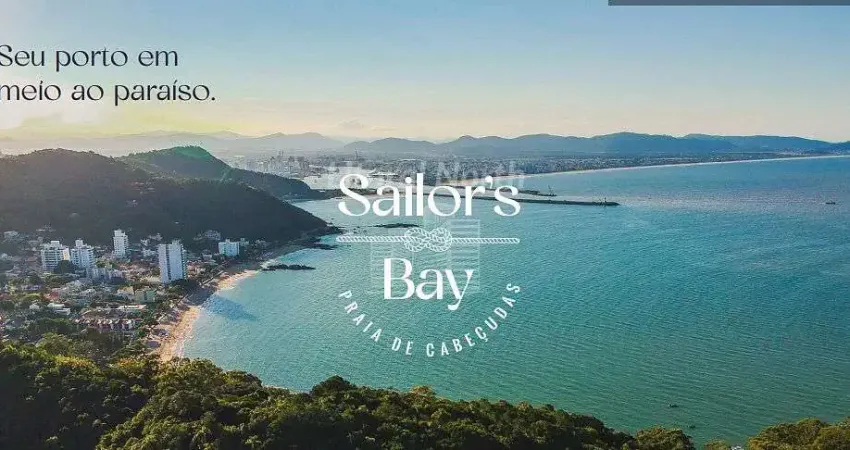 Apartamento com 3 quartos à venda na Juvênico Tavares D'Amaral, Cabeçudas, Itajaí