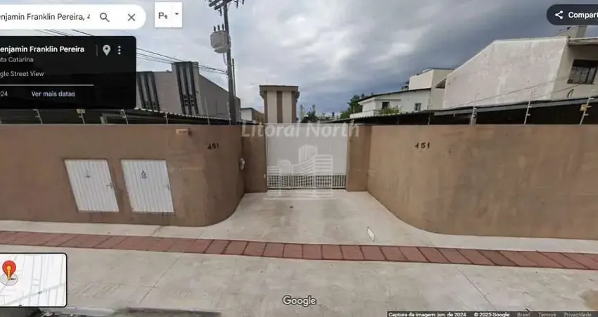 Apartamento com 2 quartos à venda na Rua Benjamin Franklin Pereira, São João, Itajaí