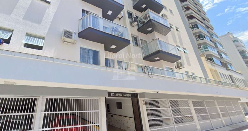 Apartamento mobiliado a venda próximo a praia em Balneário Camboriú
