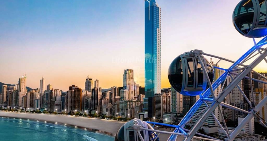 Apartamento com 4 quartos à venda na Avenida Atlântica, Centro, Balneário Camboriú