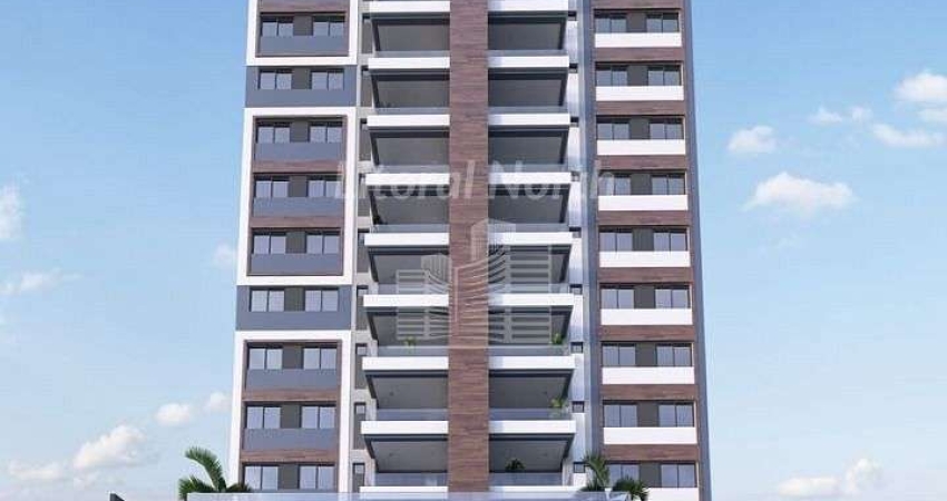 Apartamento com 3 quartos à venda na Rua Vereador Milton Ribeiro Luz, Fazendinha, Itajaí