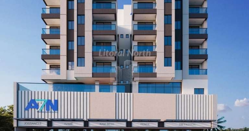 Apartamentos a venda de 01, 02 ou 03 Suítes na Barra em Balneário Camboriú