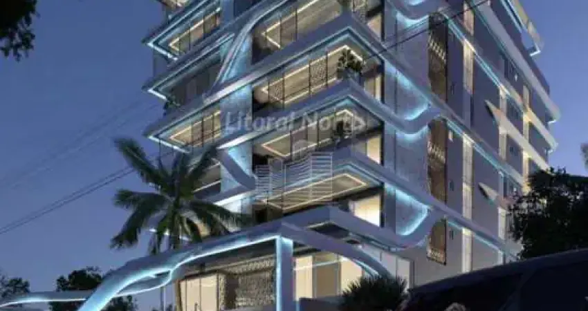 Apartamento com 3 quartos à venda na Rua Juvêncio Taváres D'amaral, Cabeçudas, Itajaí
