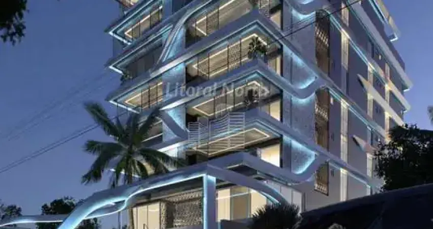 Apartamento com 3 quartos à venda na Rua Juvêncio Taváres D'amaral, Cabeçudas, Itajaí