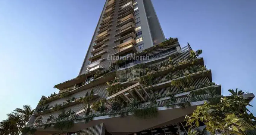 Apartamento com 4 quartos à venda na Rua Antônio Bittencourt, Pioneiros, Balneário Camboriú