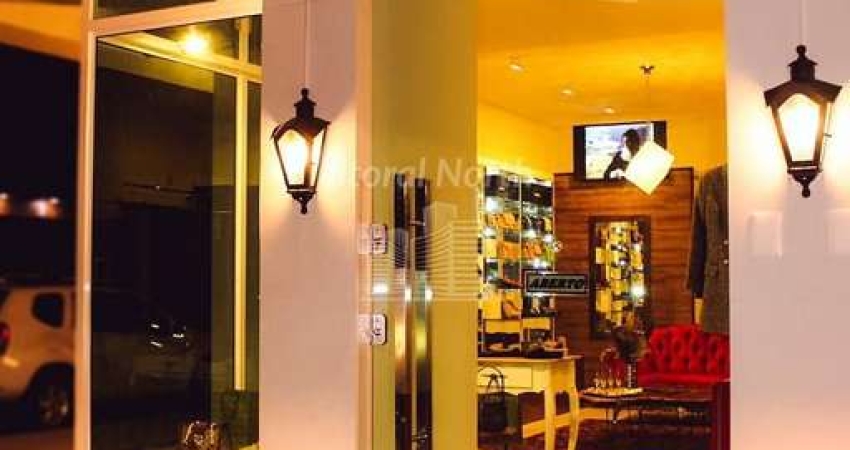 Loja- Boutique no centro de Balneário Camboriú.