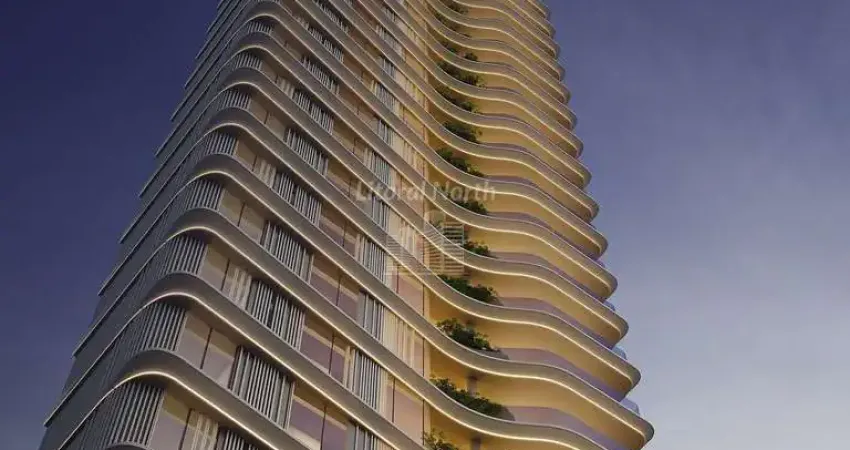 Pré-Lançamento no Bairro Pioneiros em Balneário Camboriú.