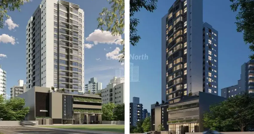 Apartamento com 2 quartos à venda na Rua Uruguai, Centro, Itajaí