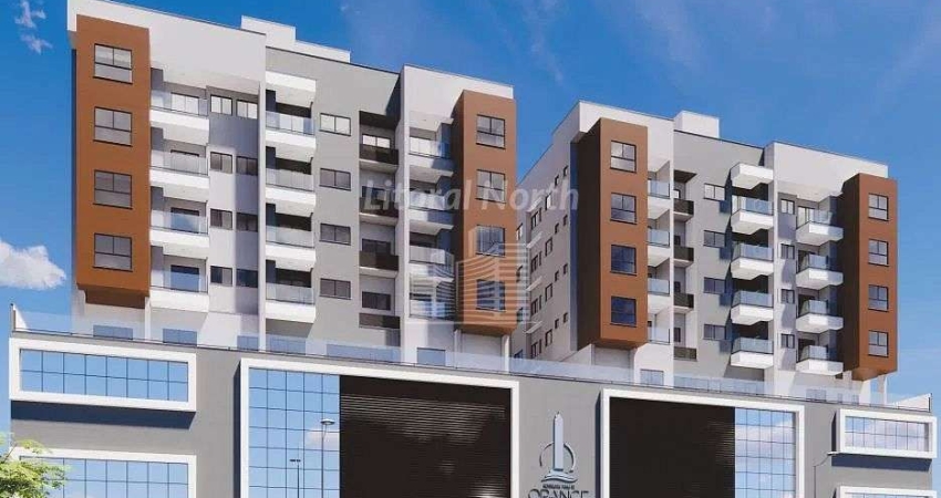 Empreendimento no Centro de Balneário Camboriú.