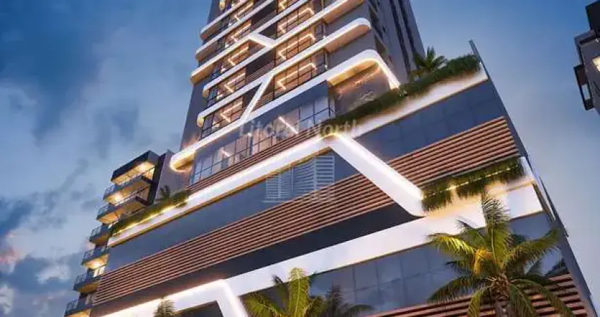 Apartamento com 3 quartos à venda na Rua 1822, Centro, Balneário Camboriú