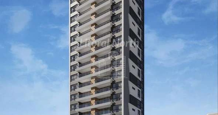 Lançamento em Balneário Camboriú.