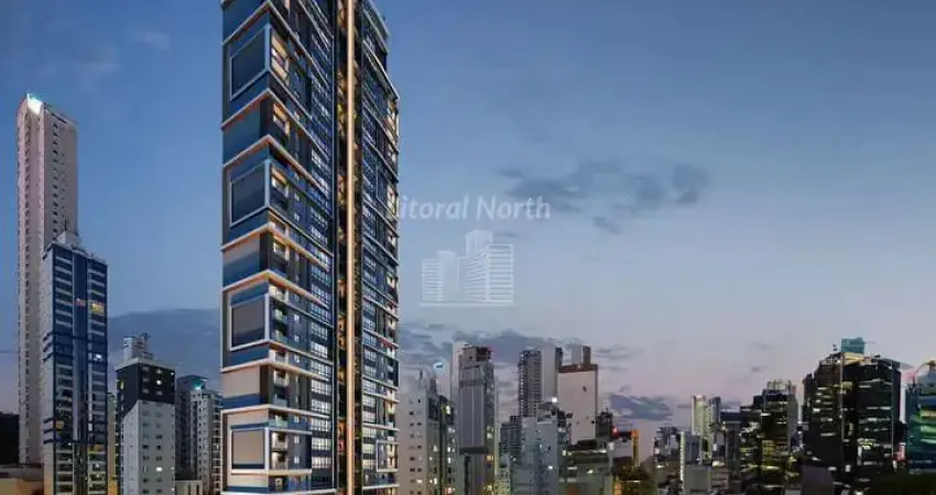 Apartamento com 4 quartos à venda na Rua Justiniano Neves, Barra Norte, Balneário Camboriú