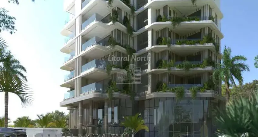 Apartamento com 3 quartos à venda na Rua Teresa Francisca Pereira, Cabeçudas, Itajaí