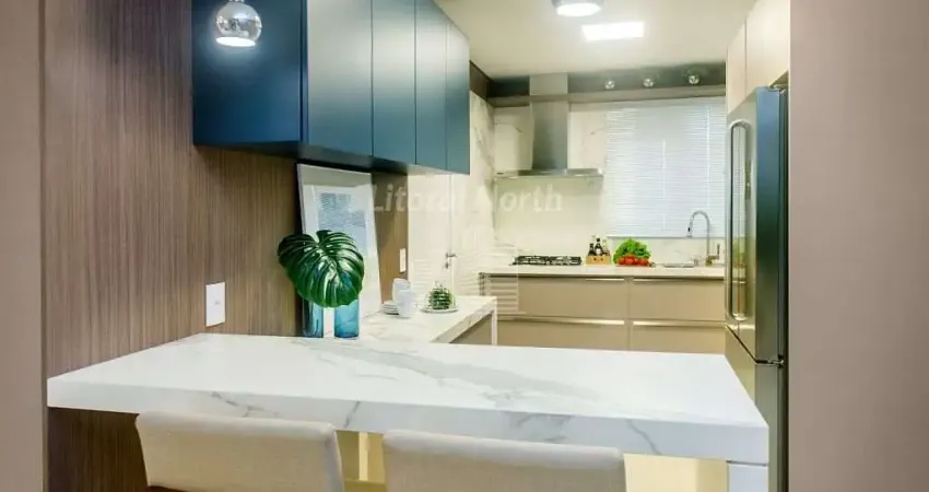 Apartamento com 3 quartos à venda na rua lauro miller, Fazenda, Itajaí