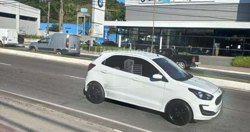 Terreno à venda na Avenida Osvaldo Reis., Praia Brava, Itajaí
