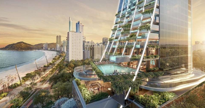 Apartamento com 5 quartos à venda na Avenida Atlântica, Centro, Balneário Camboriú