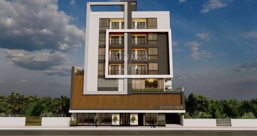 Apartamento no Bairro Nações.