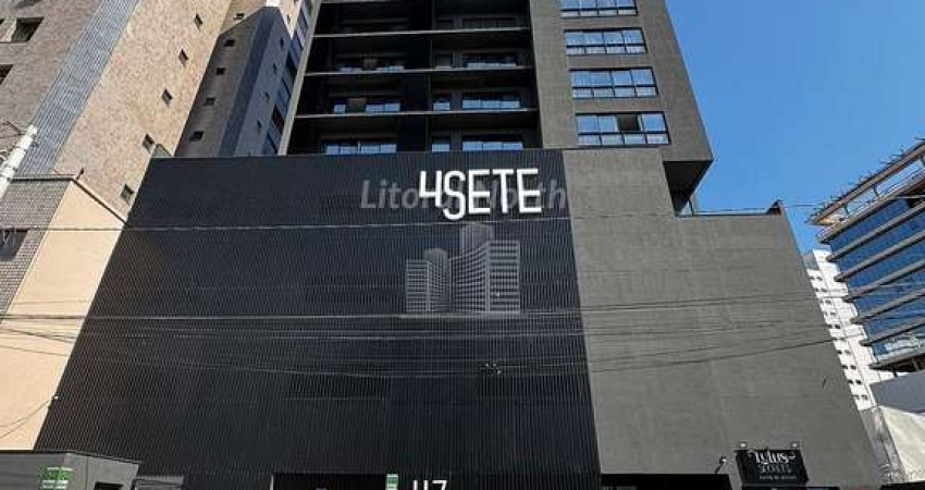 Apartamento no Centro de Itajaí