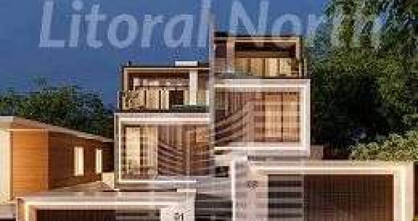 Casa com 3 quartos à venda na Rua Maçarico, Ariribá, Balneário Camboriú
