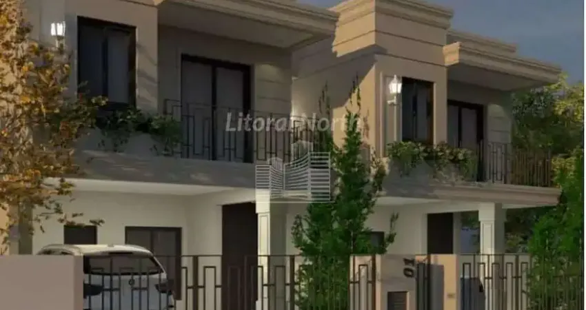 Casa com 3 quartos à venda na Rua Juvenal Garcia, Centro, Itajaí