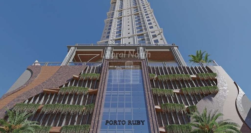 Apartamento com 3 quartos à venda na Rua Antônio Bittencourt, Pioneiros, Balneário Camboriú