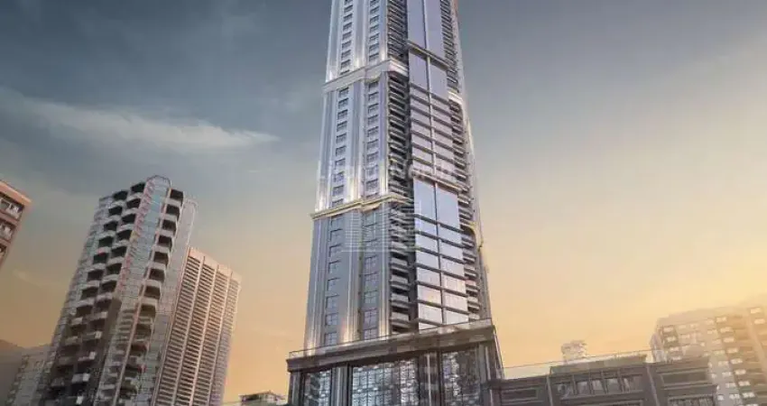 Apartamento com 4 quartos à venda na Rua Alvin Bauer, Centro, Balneário Camboriú