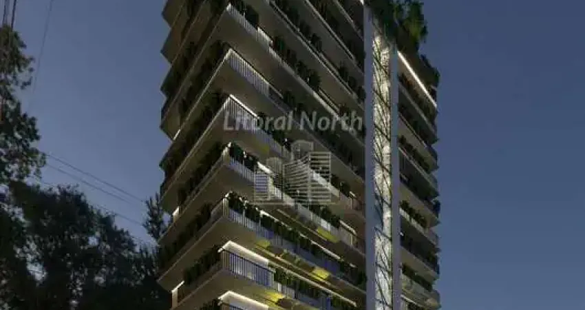 Apartamento com 4 quartos à venda na Rua João Manoel da Silva, Cabeçudas, Itajaí