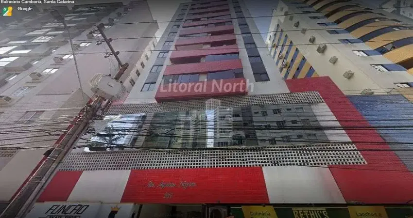 Apartamento com 2 quartos à venda na Rua 3700, Centro, Balneário Camboriú